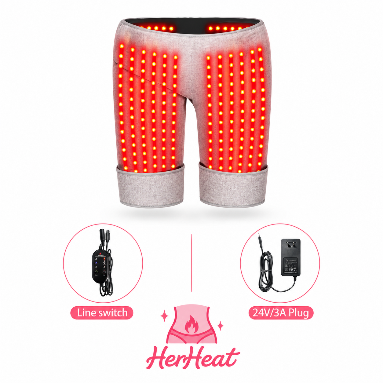 HerHeat™ Relief Short