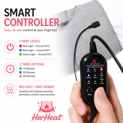 HerHeat™ Relief Short