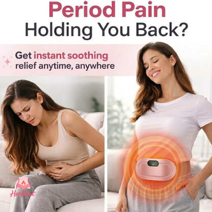 HerGo - Portable Heating Pad 🪷