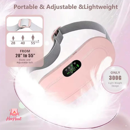 HerGo - Portable Heating Pad 🪷